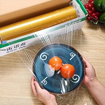 stretch pvc cling film stretch pvc cling film