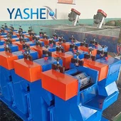 Interruttur għall-plastik Recyclal